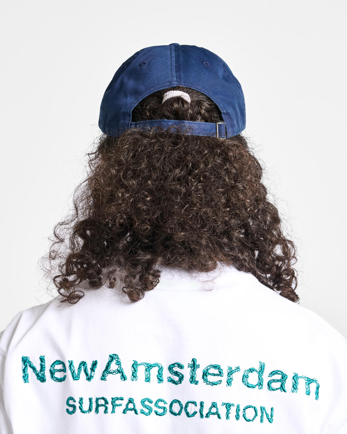 by Parra Scripted 6 panel hat | 54381 | AFEW STORE